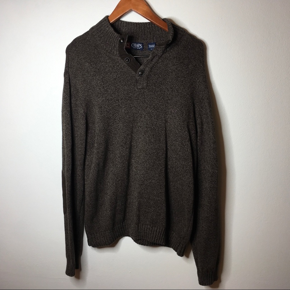 Chaps sweater